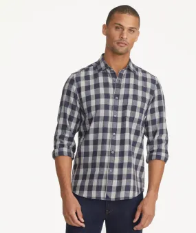 Buffalo Check Flannel Shirt