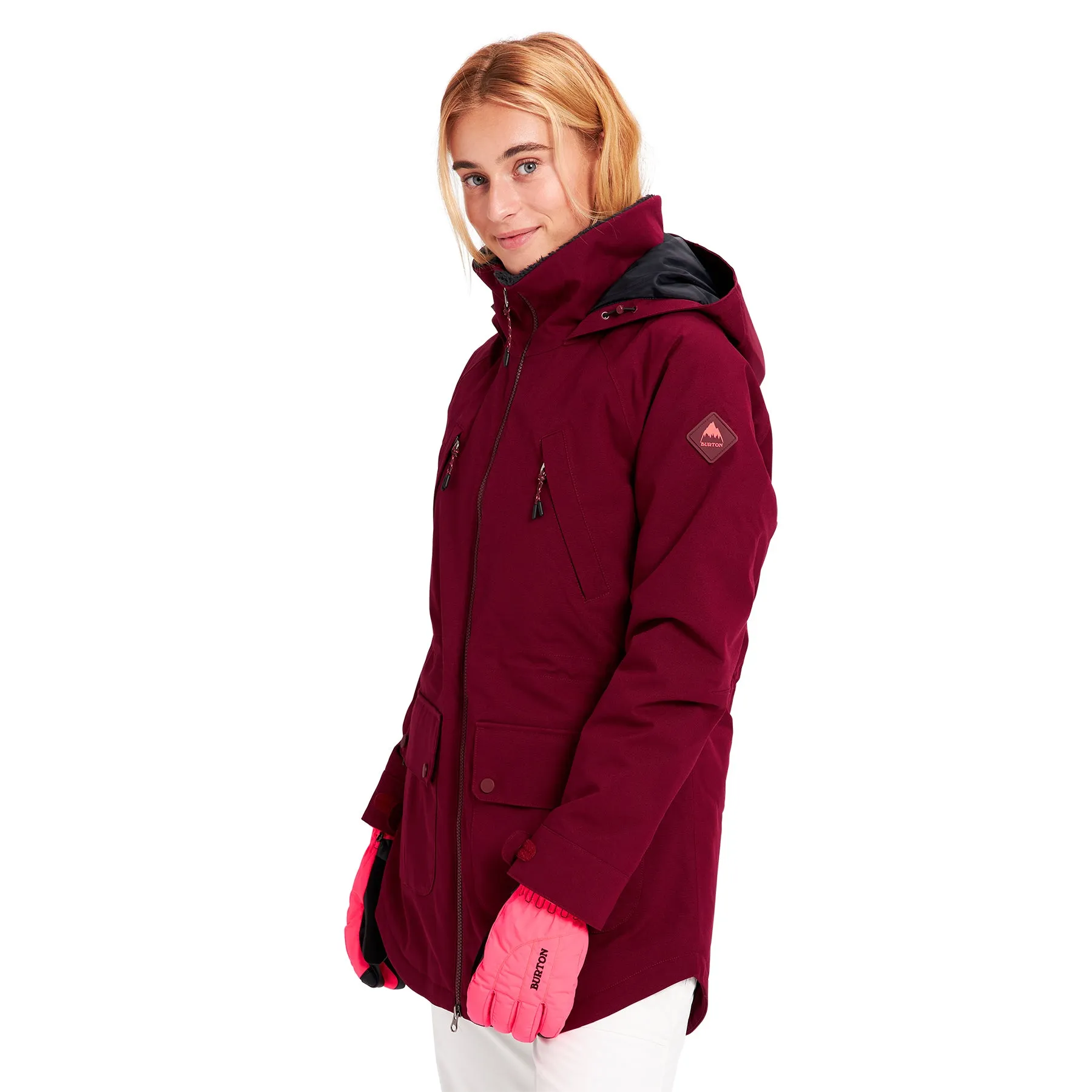 Burton Womens Prowess Jacket 2022