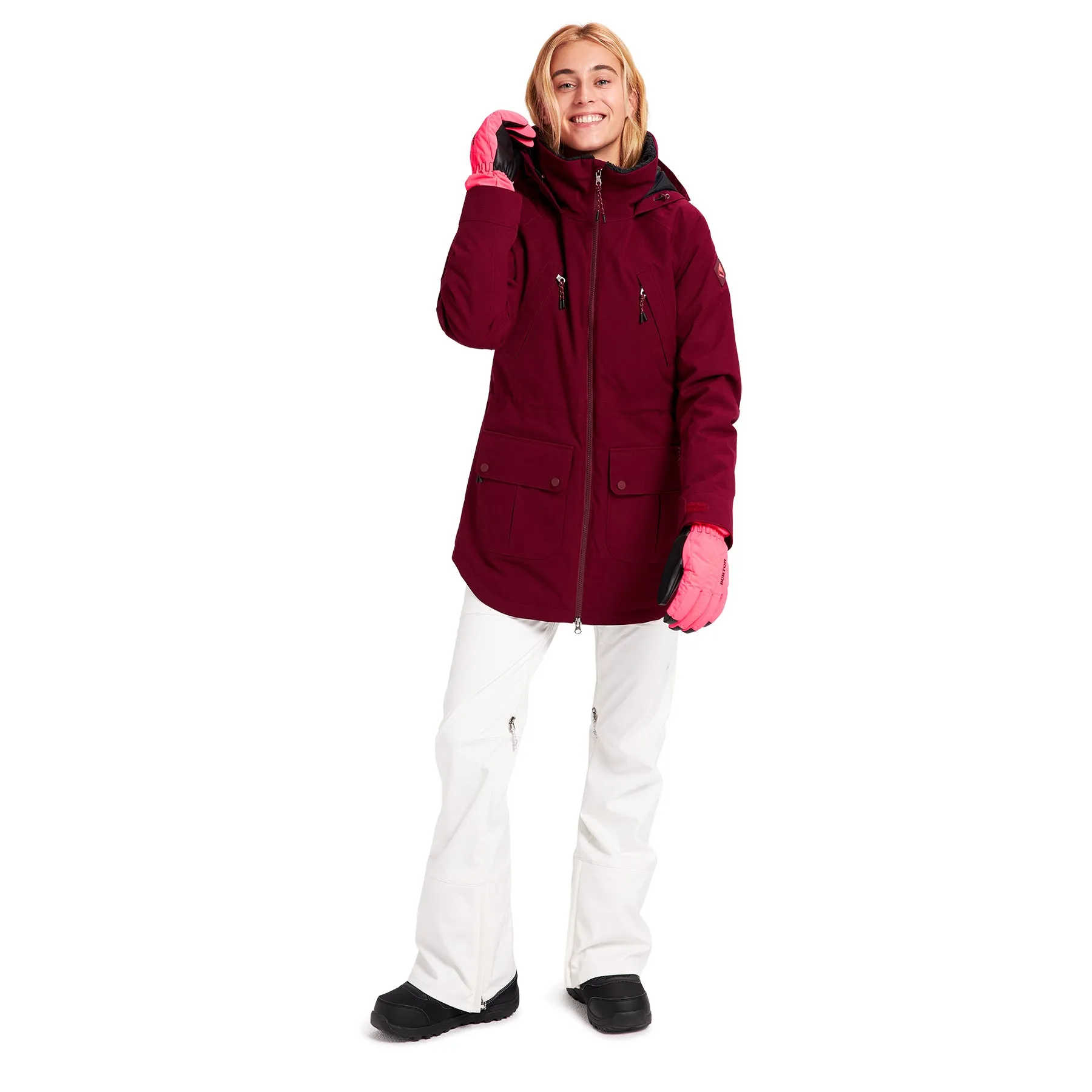 Burton Womens Prowess Jacket 2022