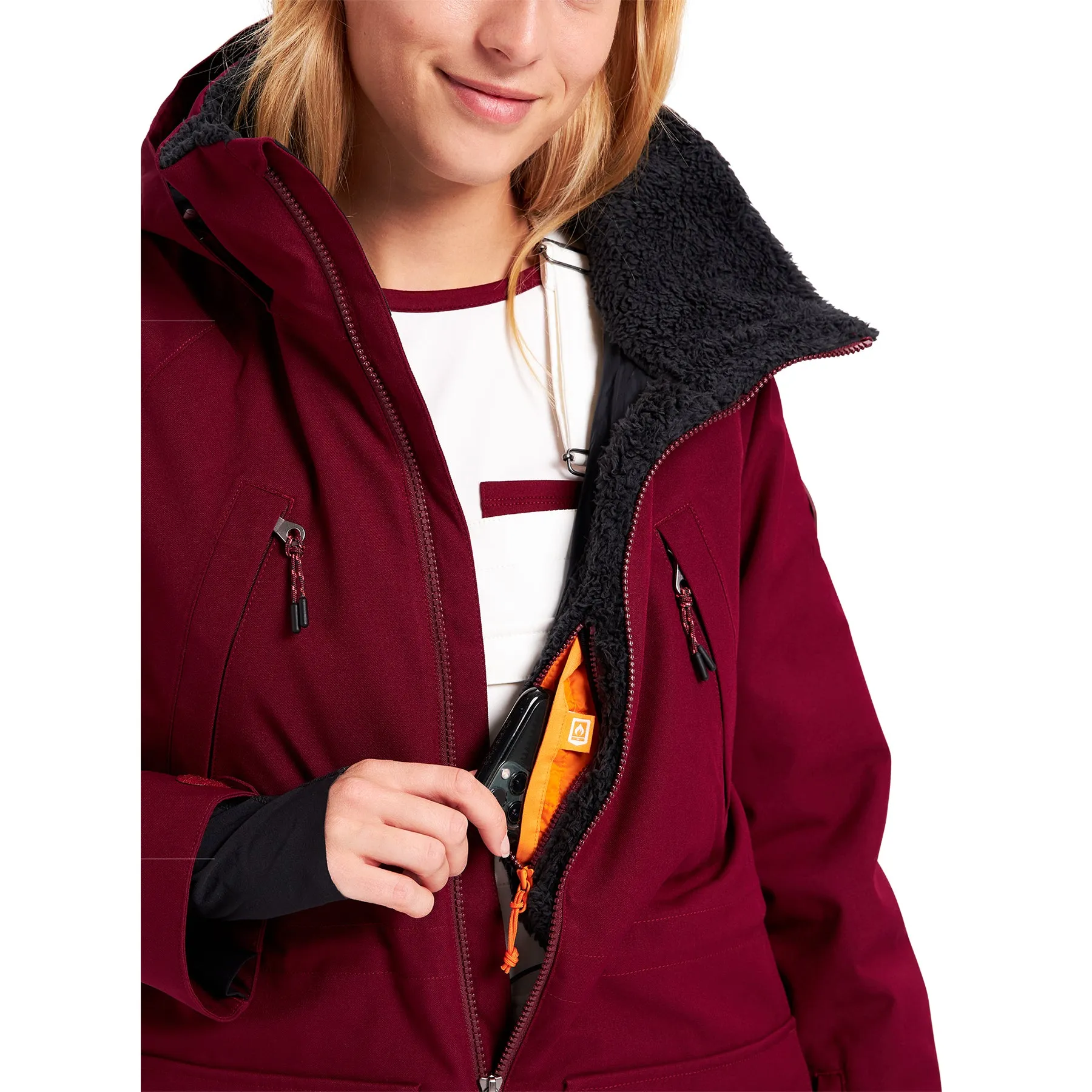 Burton Womens Prowess Jacket 2022