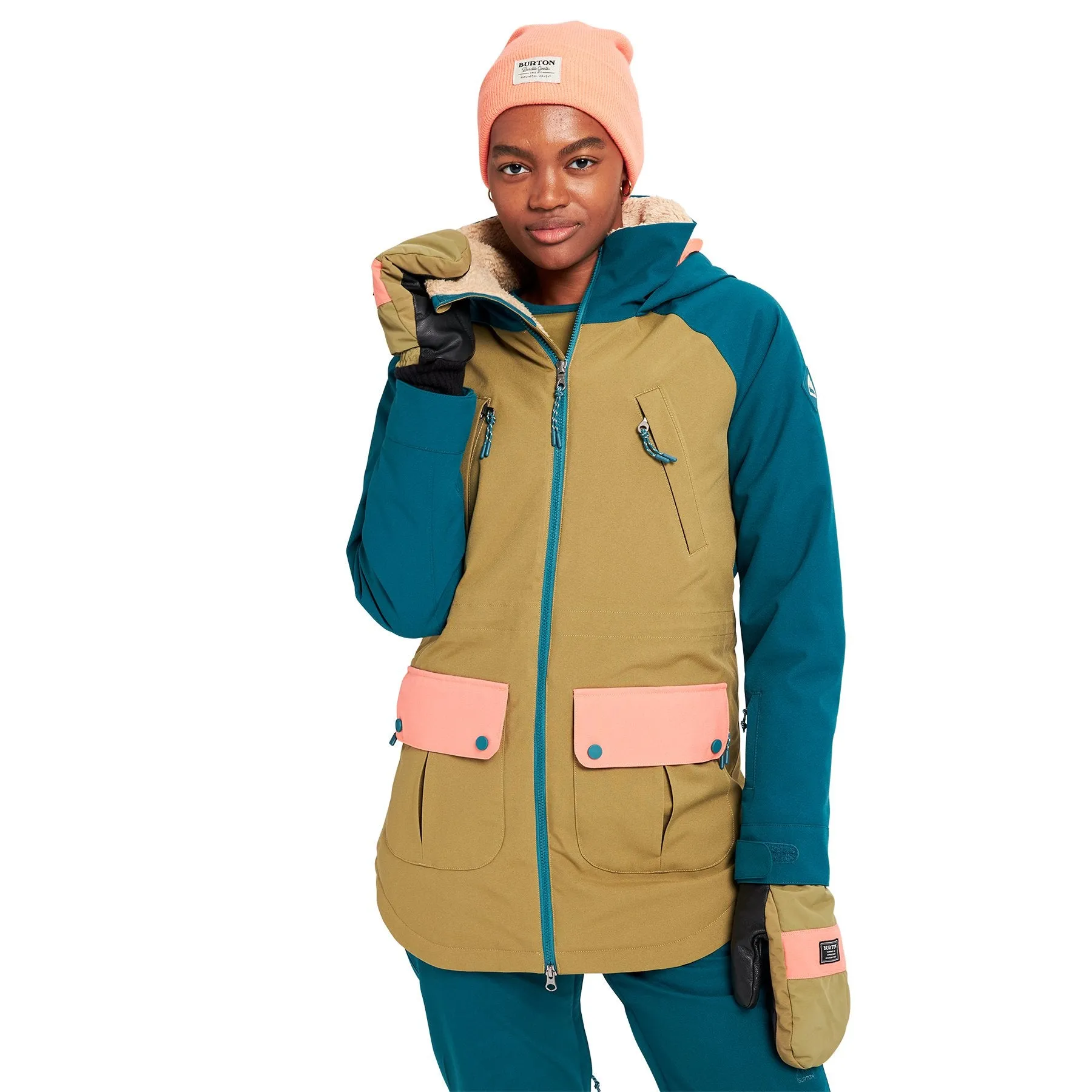 Burton Womens Prowess Jacket 2022