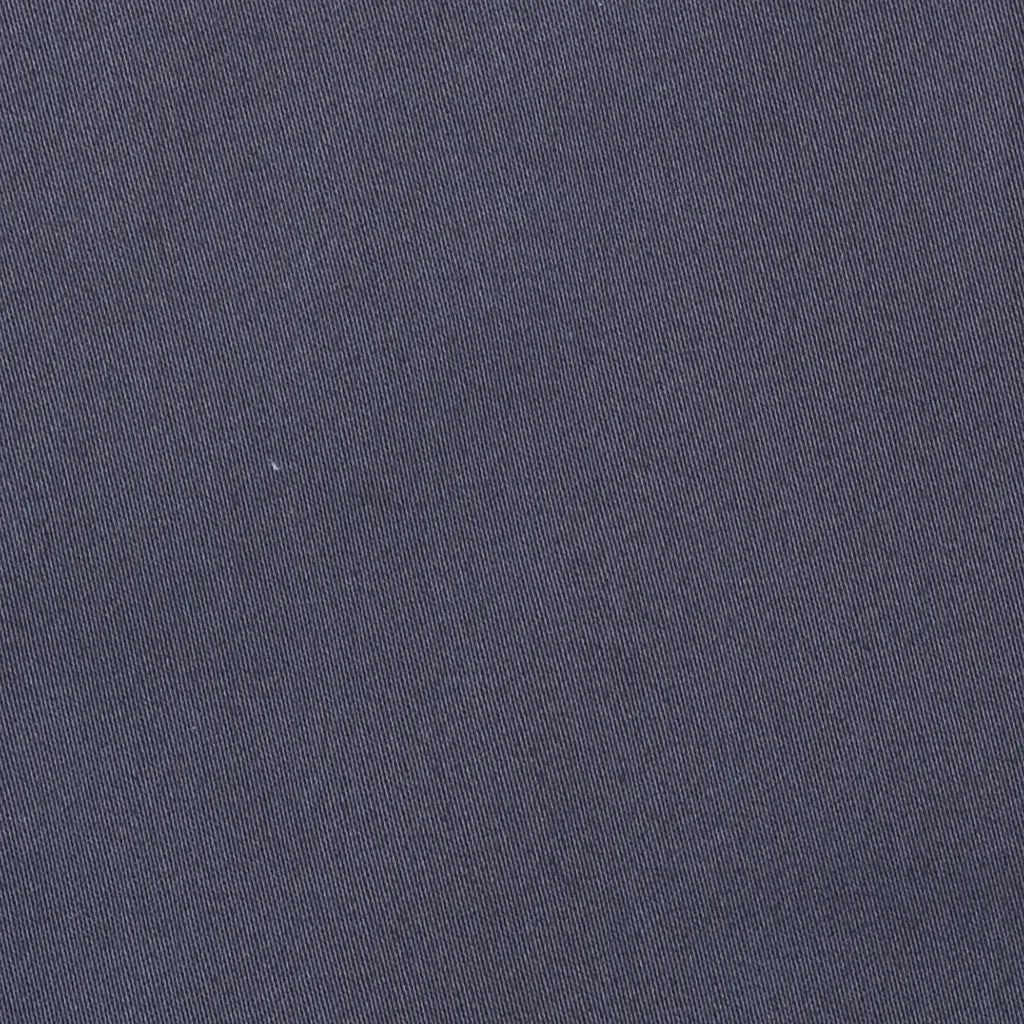 Cadman (Slim) - Petrol Blue Egyptian Pima Cotton