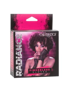 Calexotics Radiance Fingerless Gloves