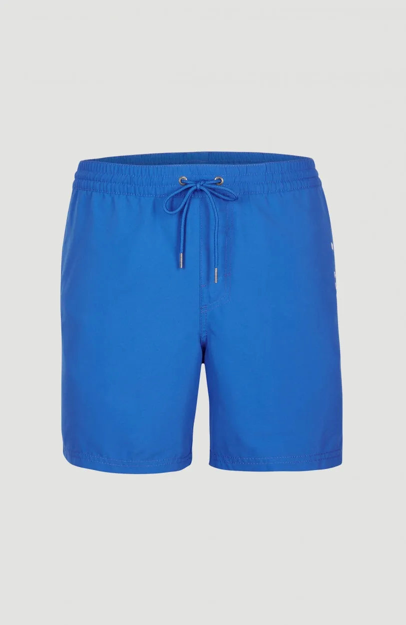 Cali Swim Shorts | Victoria Blue