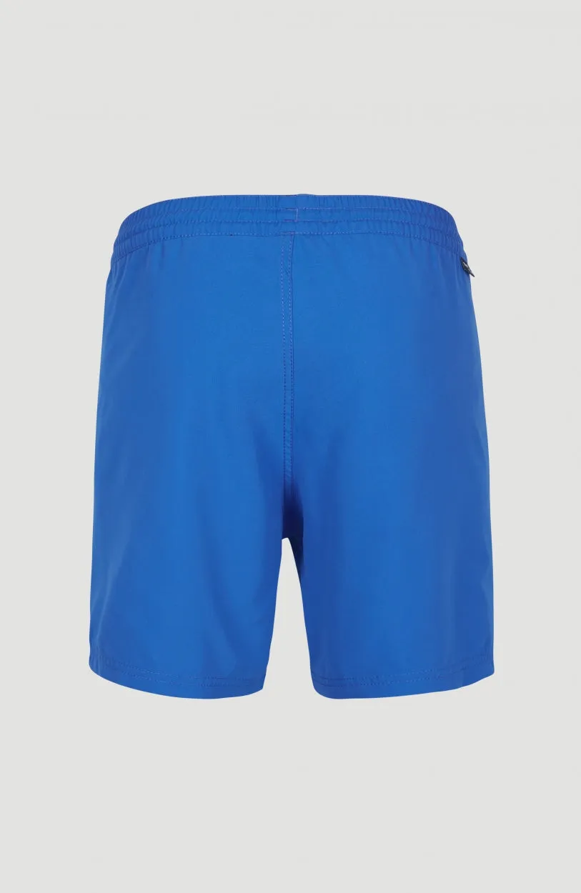 Cali Swim Shorts | Victoria Blue