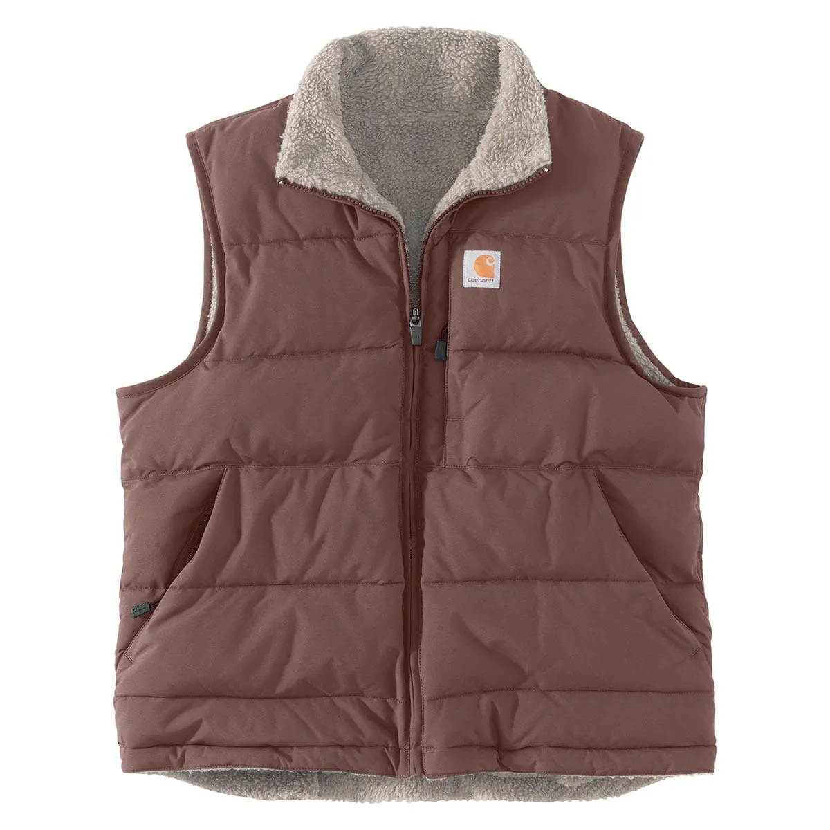 Carhartt Women's Montana Relaxed Fit Reversible Insulated Vest