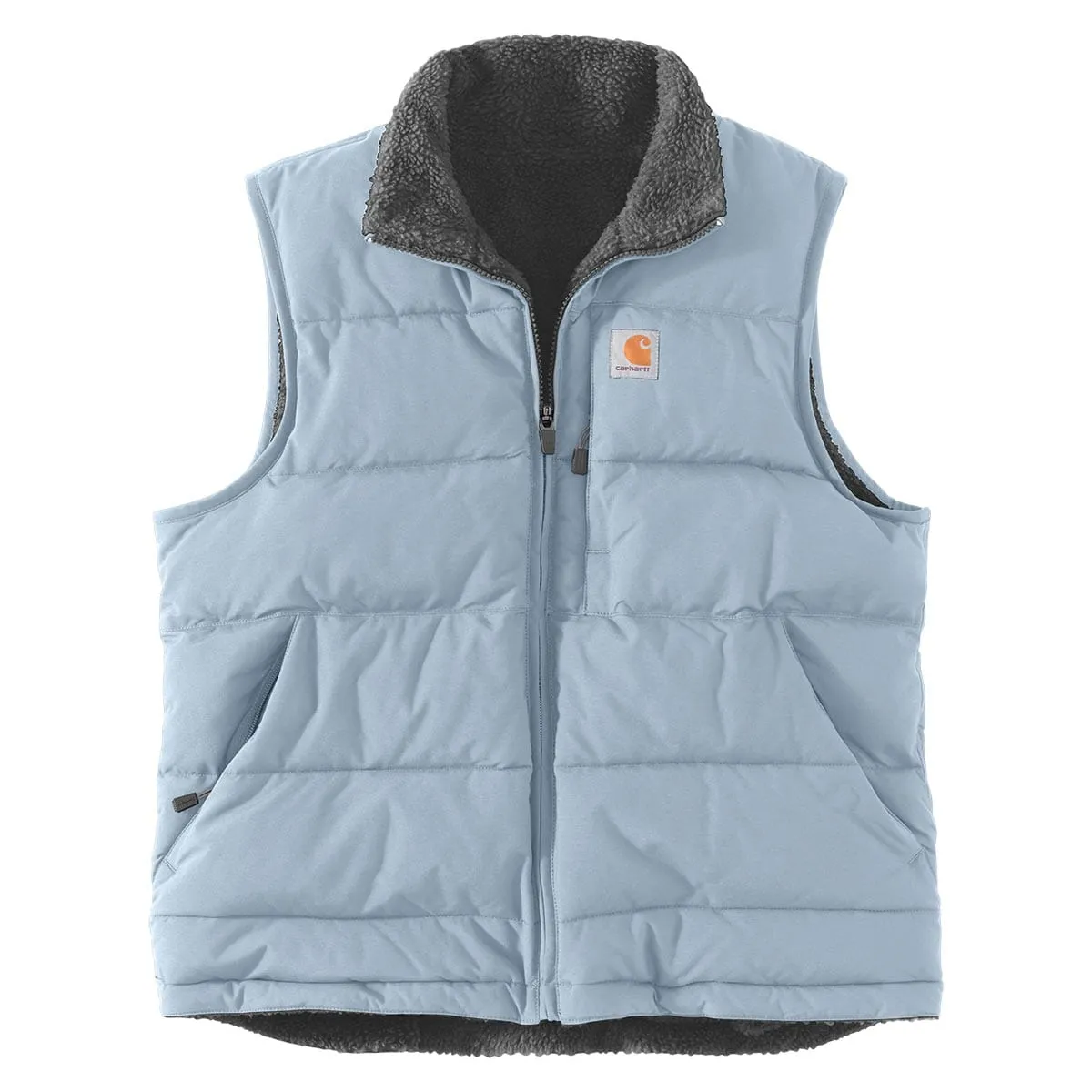 Carhartt Women's Montana Relaxed Fit Reversible Insulated Vest