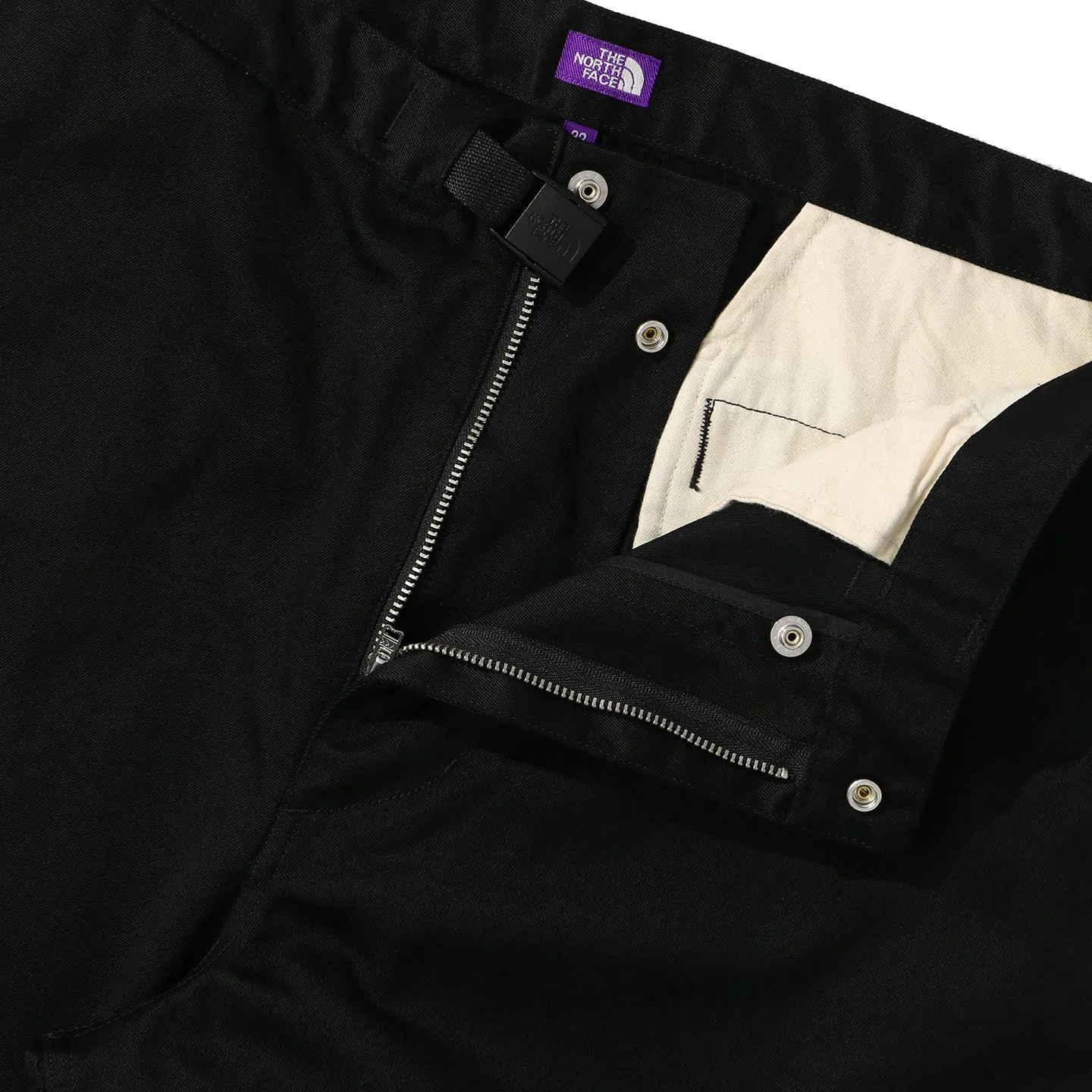 Chino Wide Tapered Field Pants