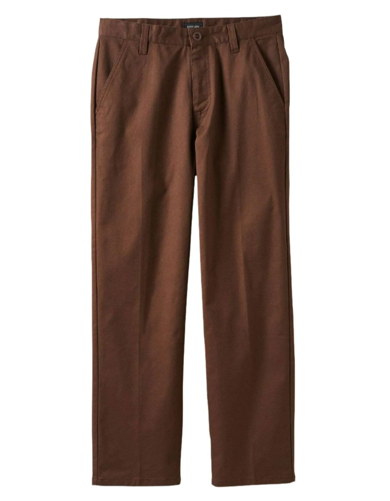 Choice Chino Pant (Relaxed Fit) | Pinecone Brown