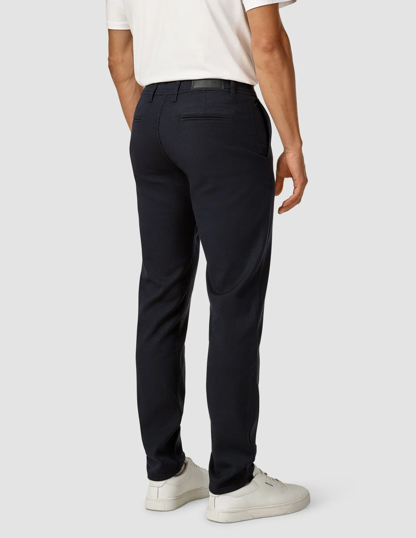 Classic Pants Regular Midnight Blue