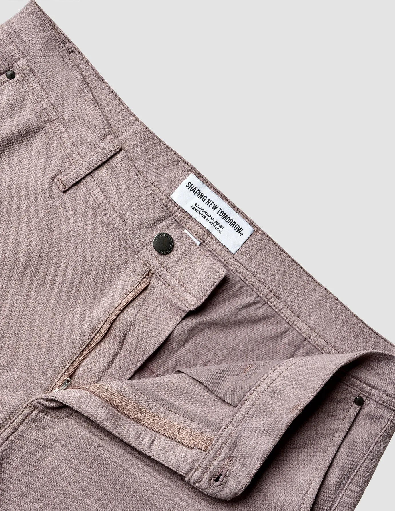 Classic Shorts Purple Dust