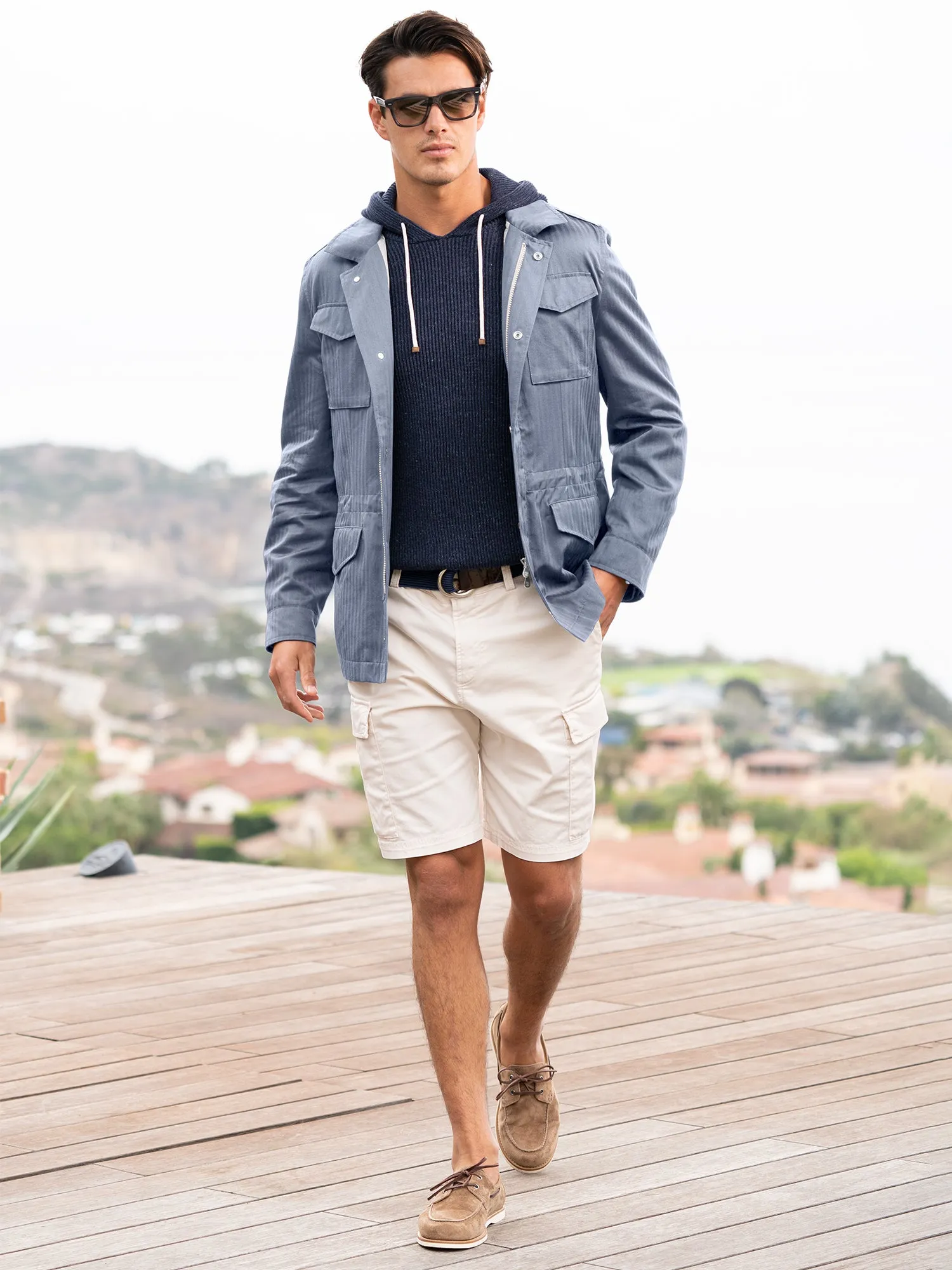 Cotton Cargo Short