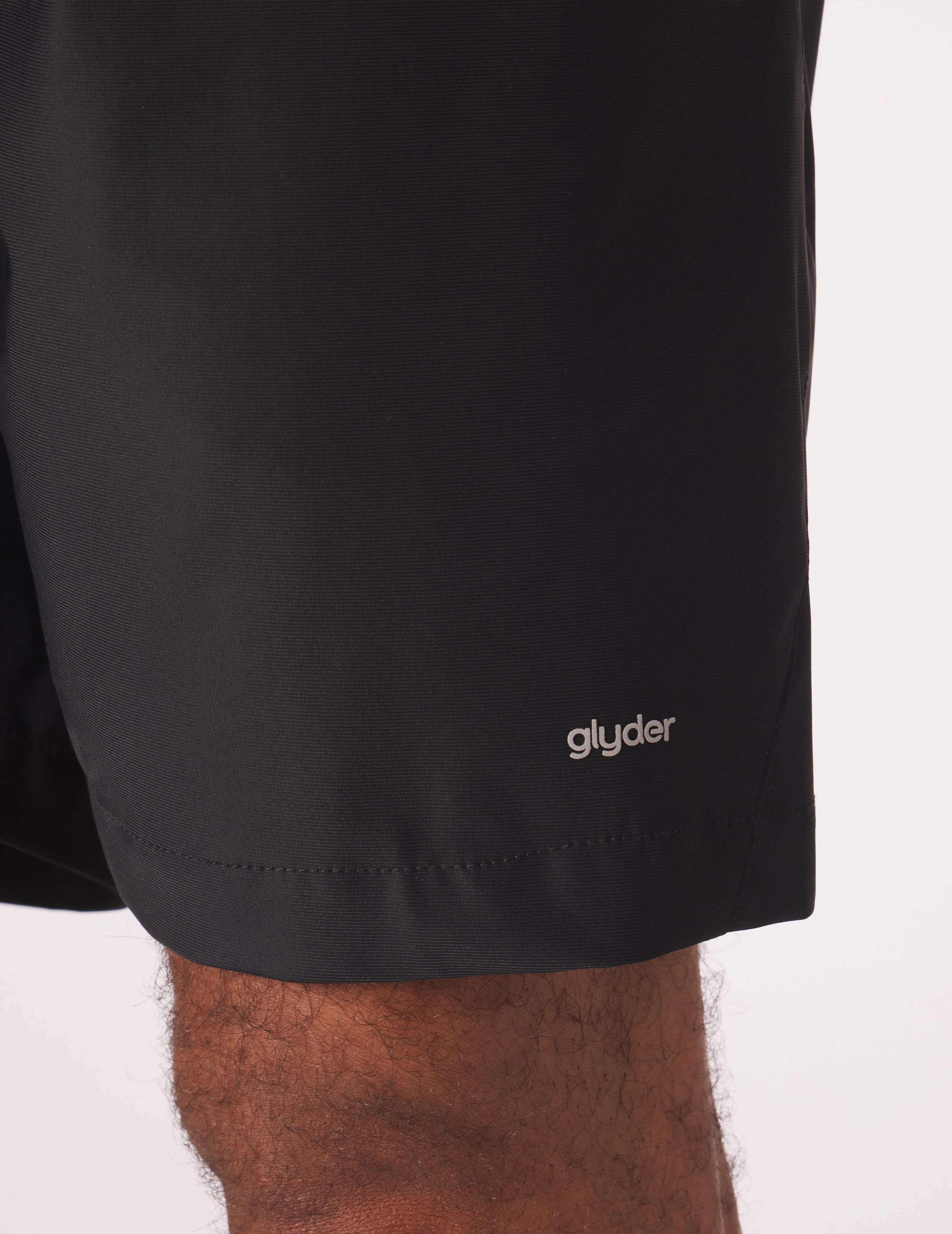 Court Short: Black