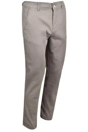 Crosshatch Mens Designer Slim Fit Cotton Pants