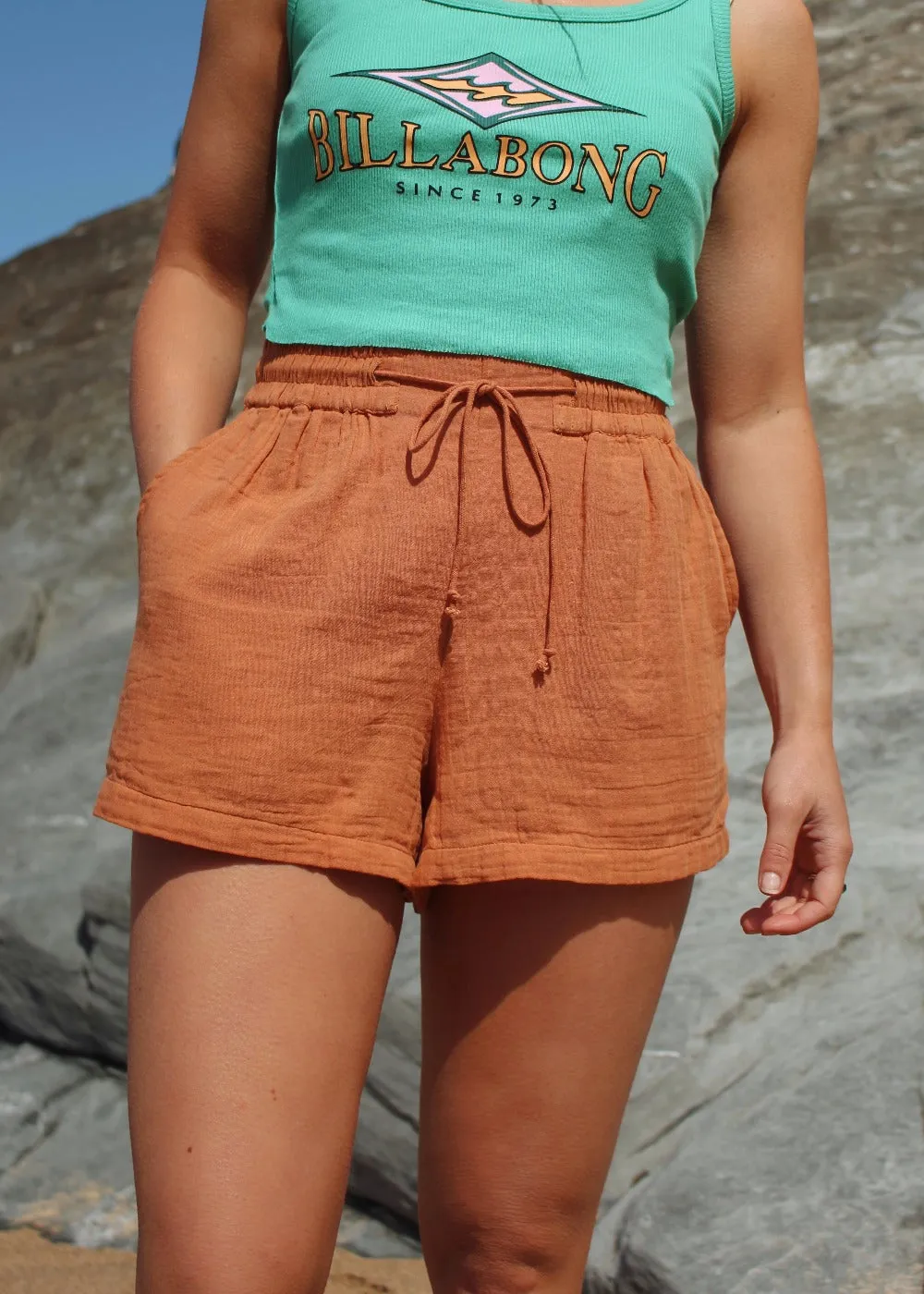 Day Tripper Everyday Shorts