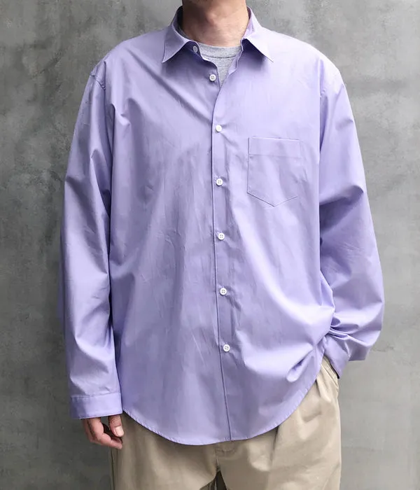 DIGAWEL/SHIRT(GENERIC) (PURPLE)