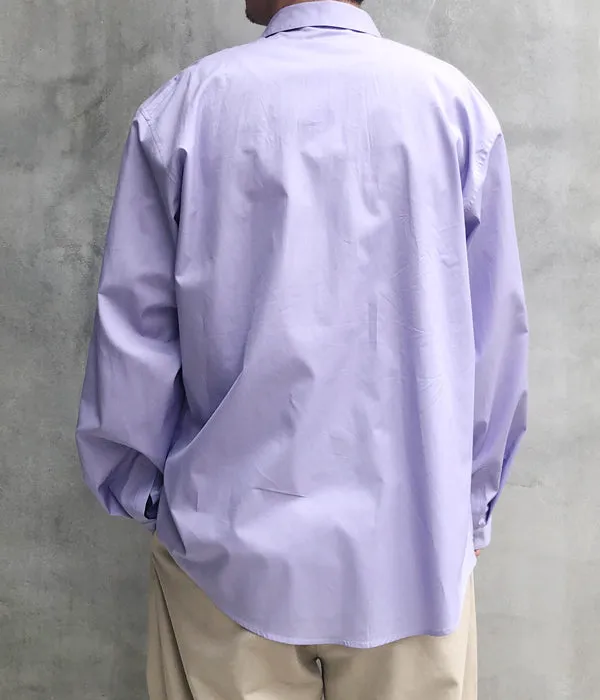 DIGAWEL/SHIRT(GENERIC) (PURPLE)