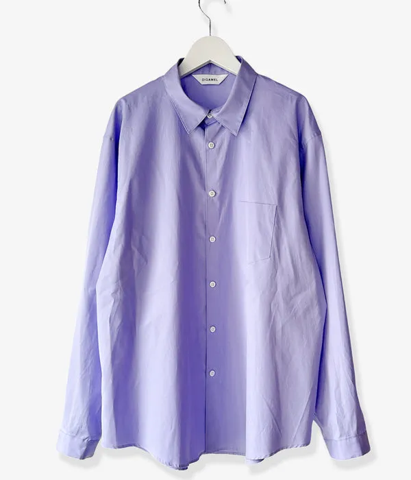 DIGAWEL/SHIRT(GENERIC) (PURPLE)