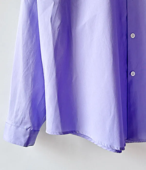 DIGAWEL/SHIRT(GENERIC) (PURPLE)