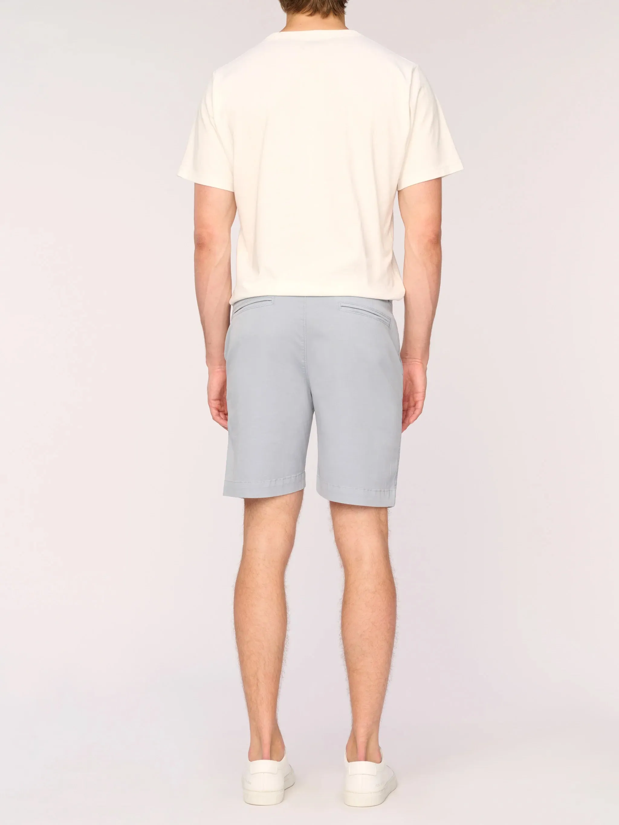 DL Jake Chino Short Dusty Blue