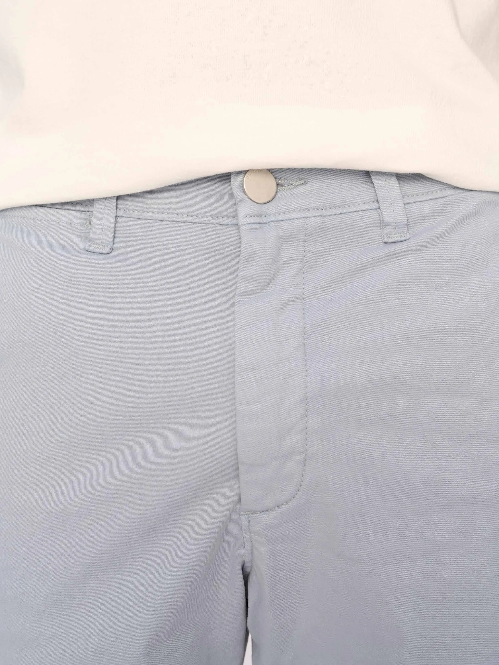 DL Jake Chino Short Dusty Blue