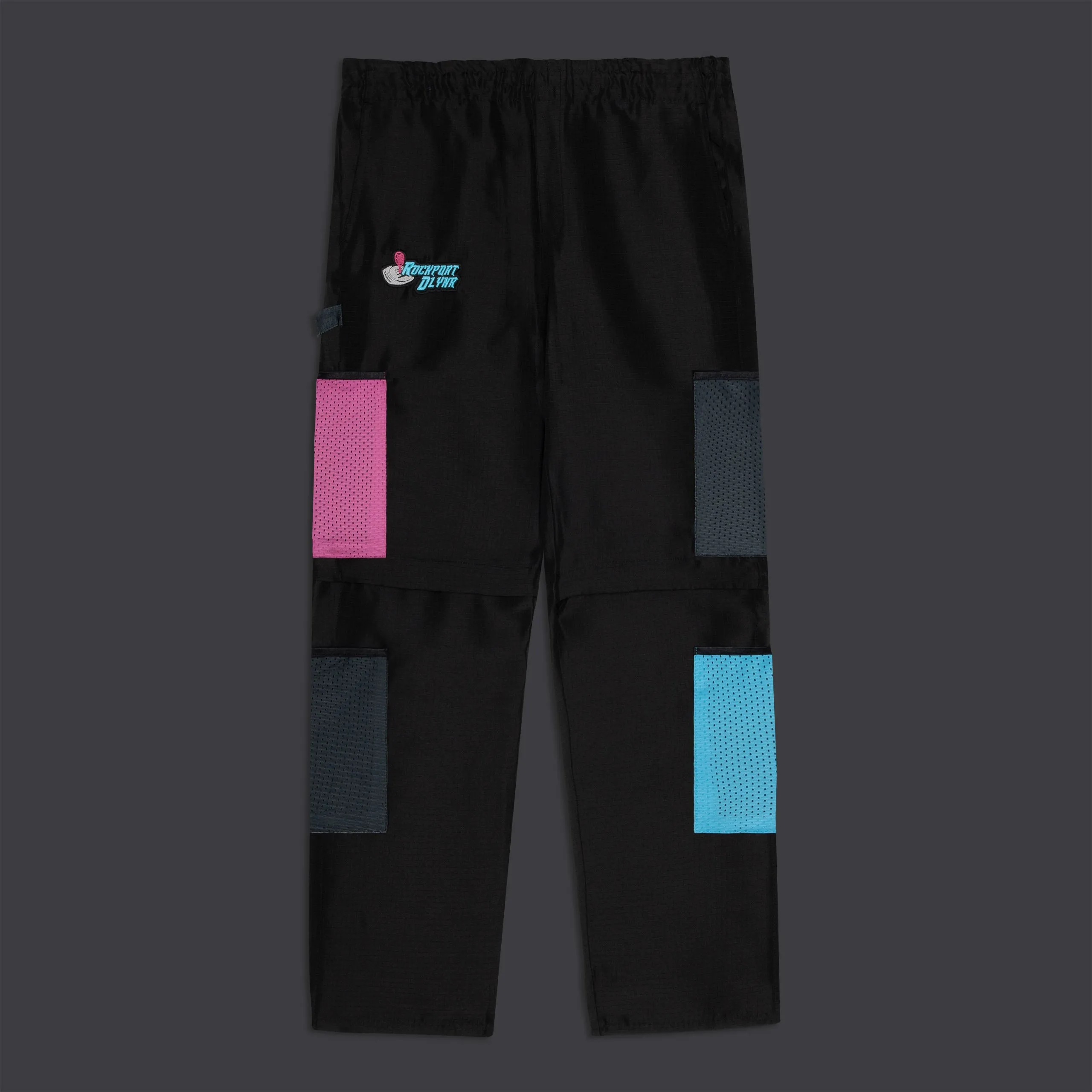 DLYNR | KIDD KEO - Grease Monkey Chino Sweatpants