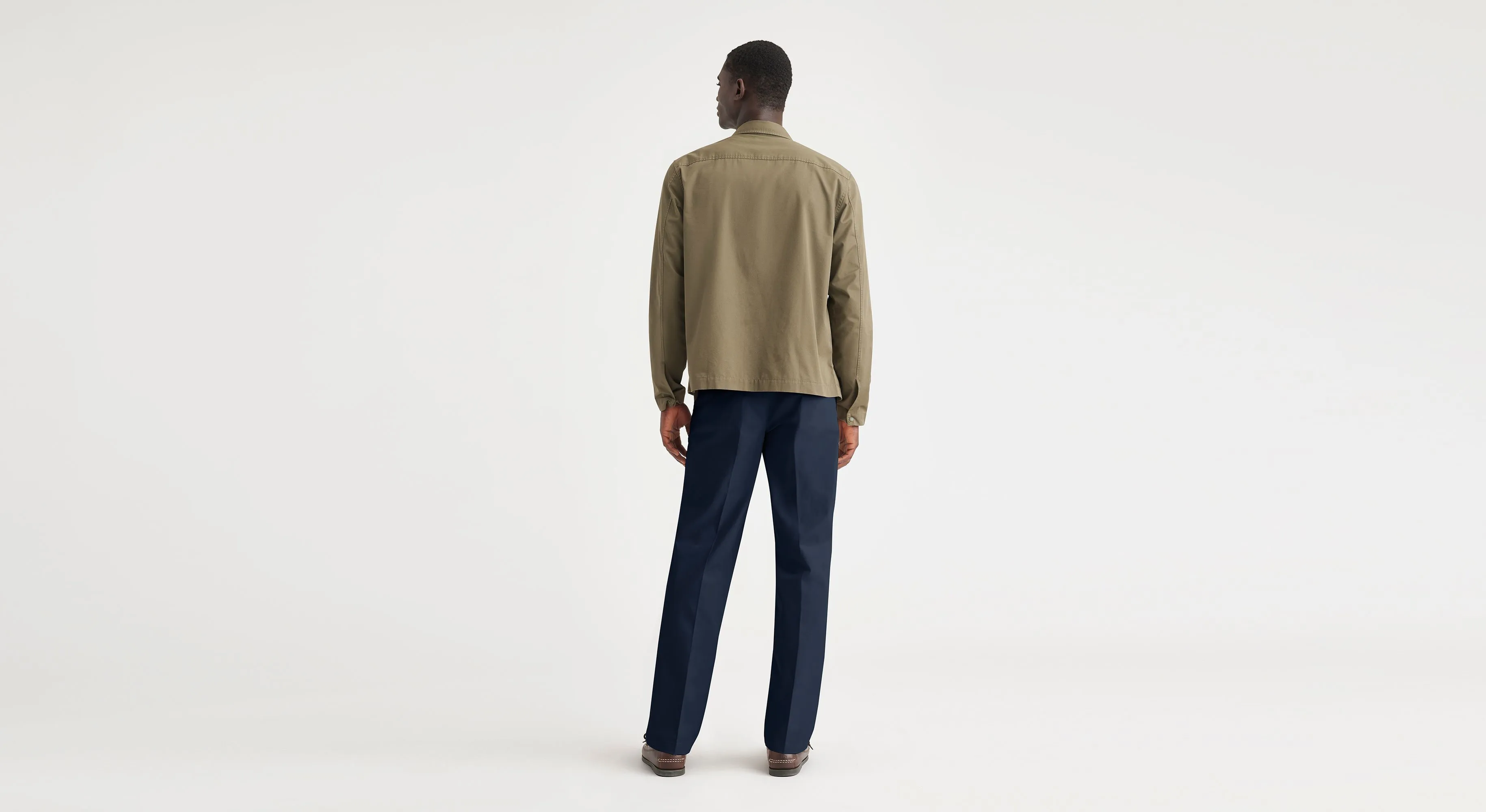 Essential Chinos, Classic Fit