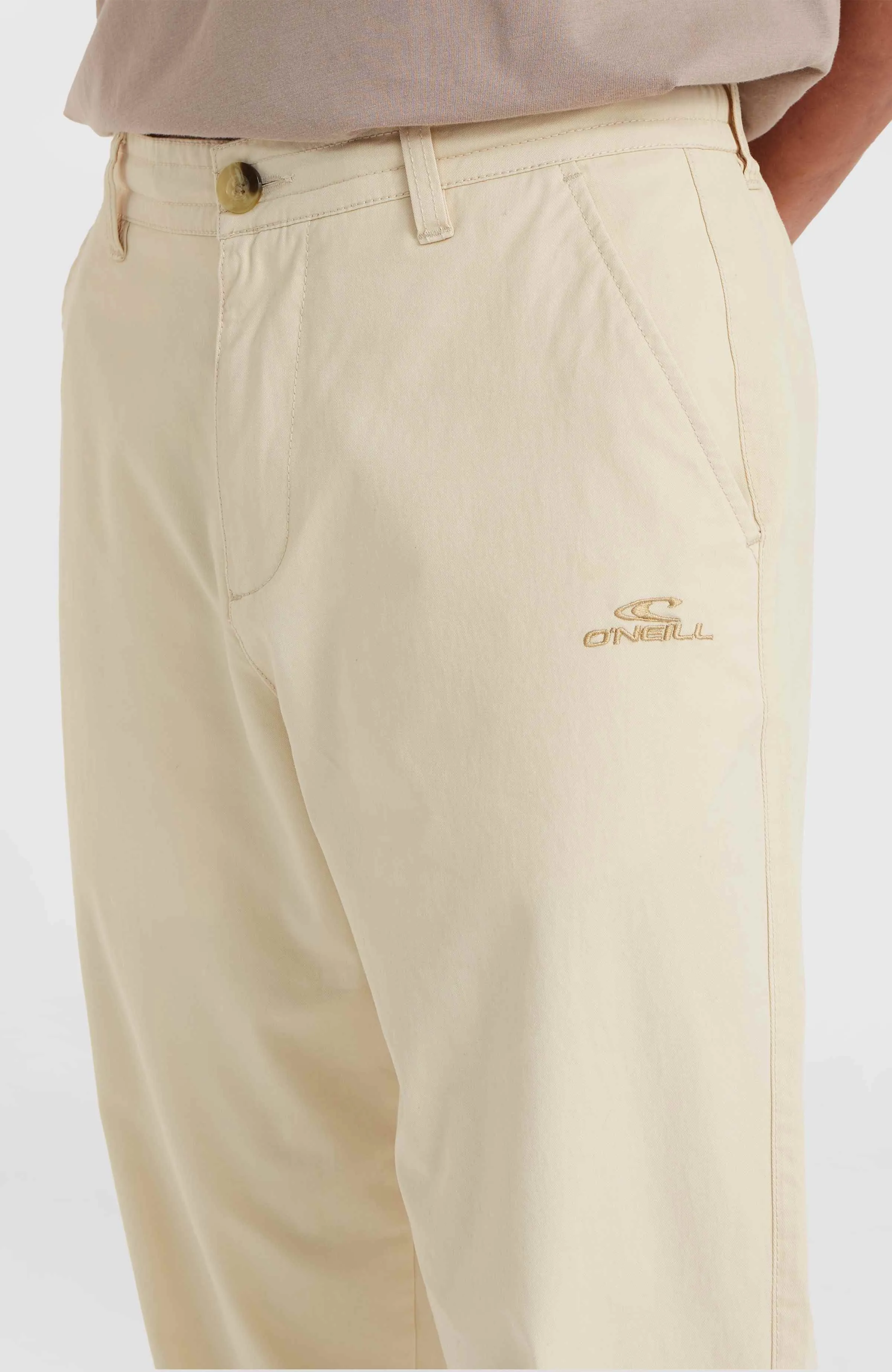 Essentials Chino Pants | Muslin