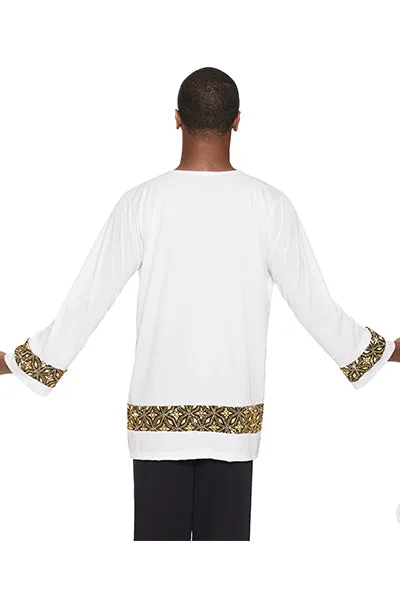 Eurotard 85134 Unisex Divine Royalty Praise Tunic