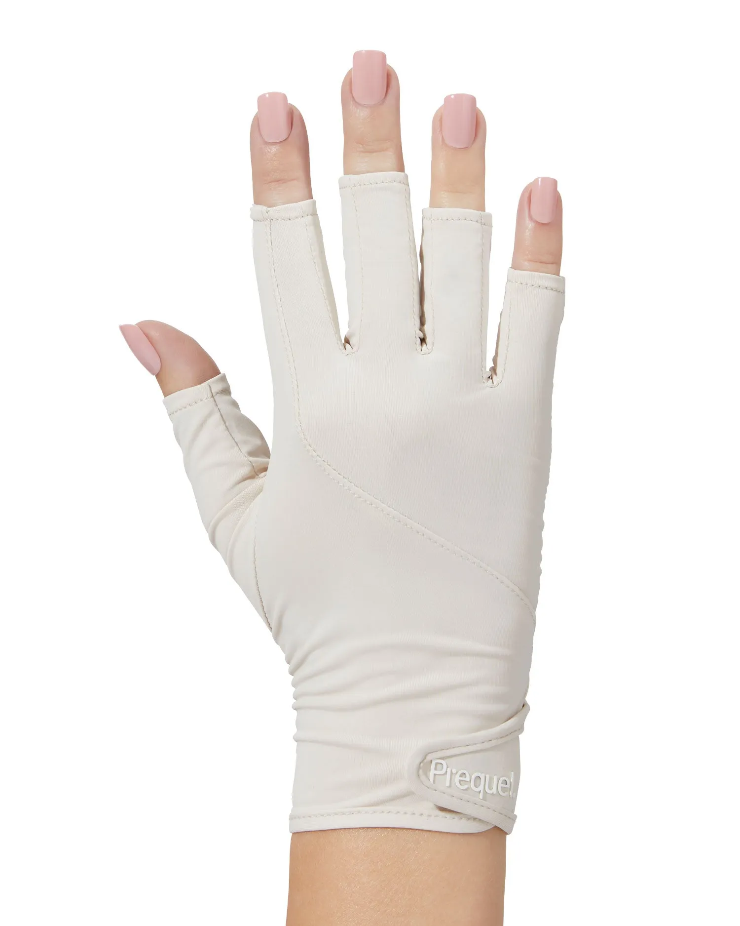 FINGERLESS SUN GLOVES