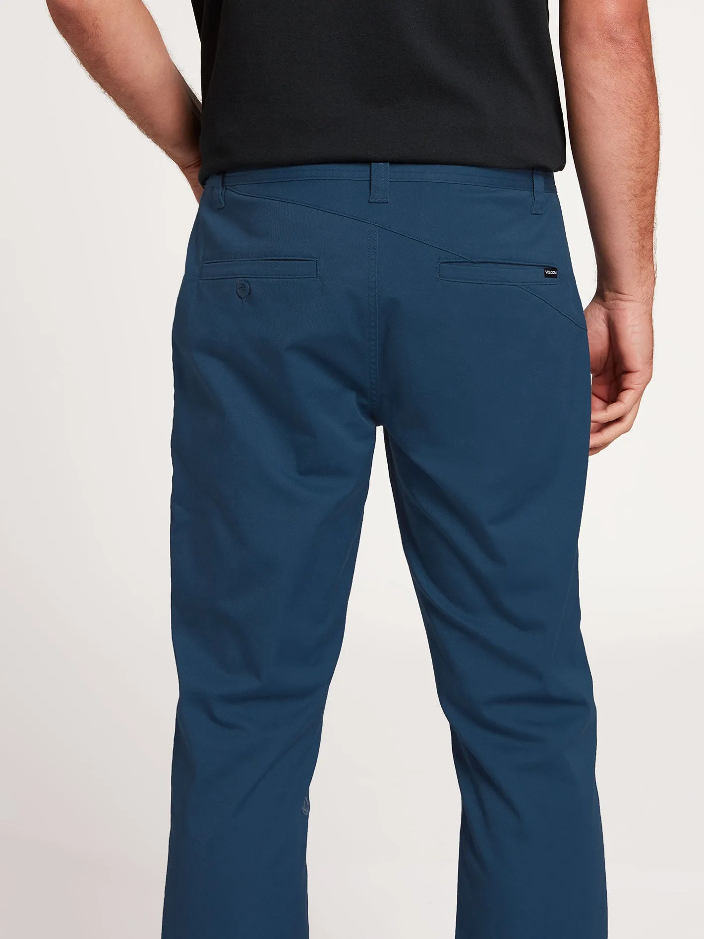 Frickin Modern Stretch Chino Pants - Smokey Blue