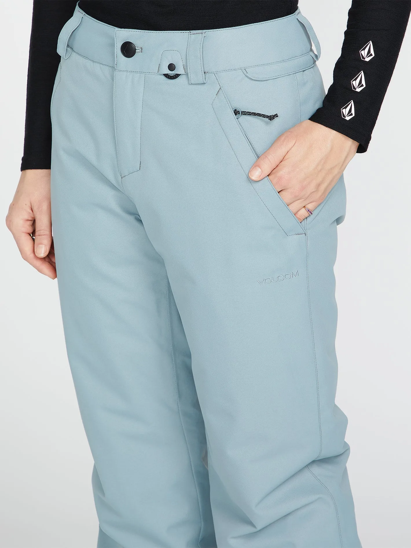 Frochickie Insulated Trousers - Green Ash