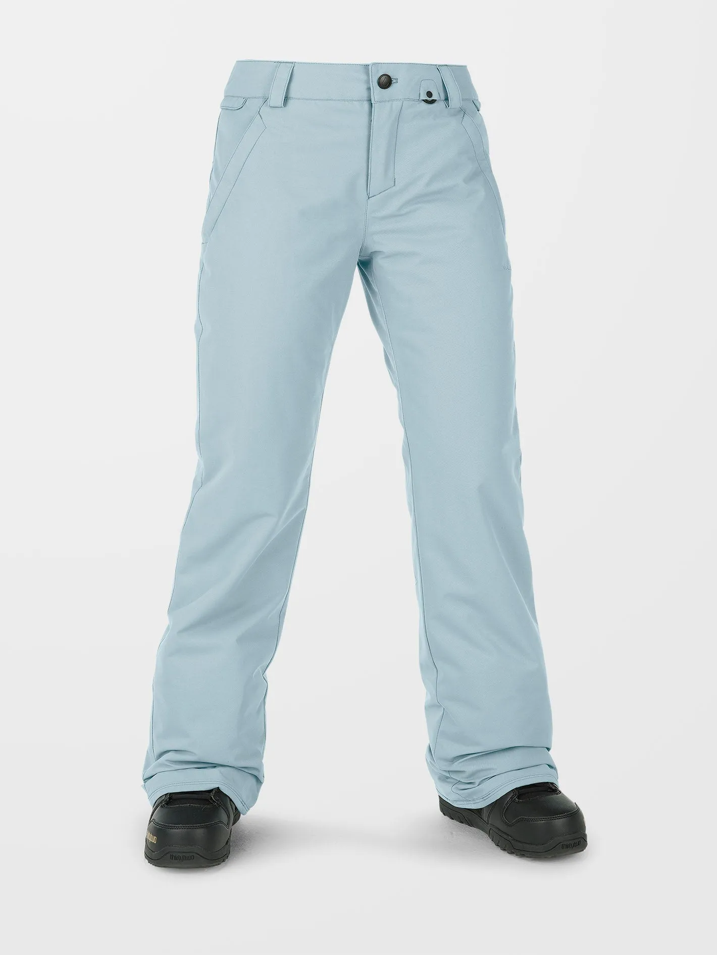 Frochickie Insulated Trousers - Green Ash