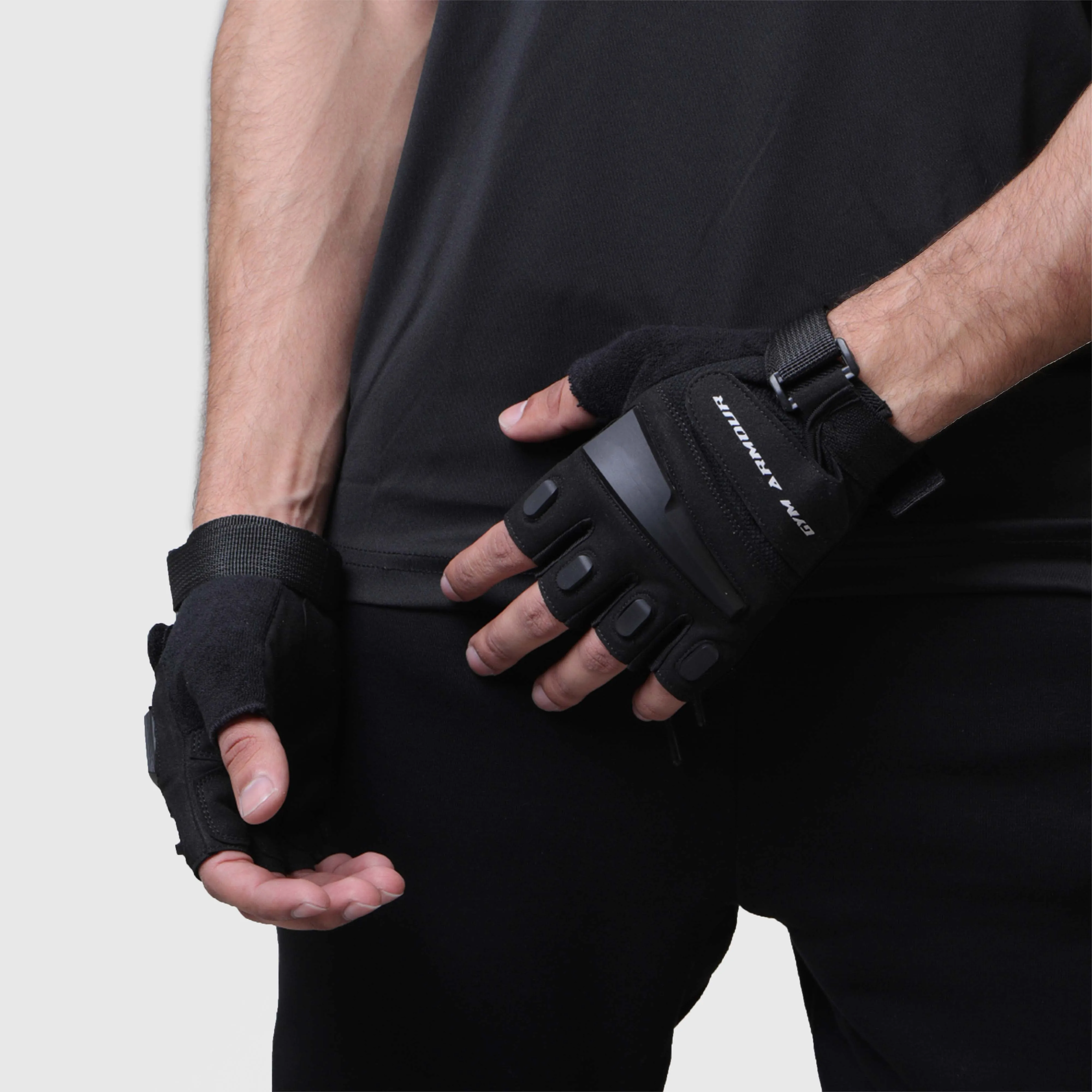 GA Basic Gloves (Black)