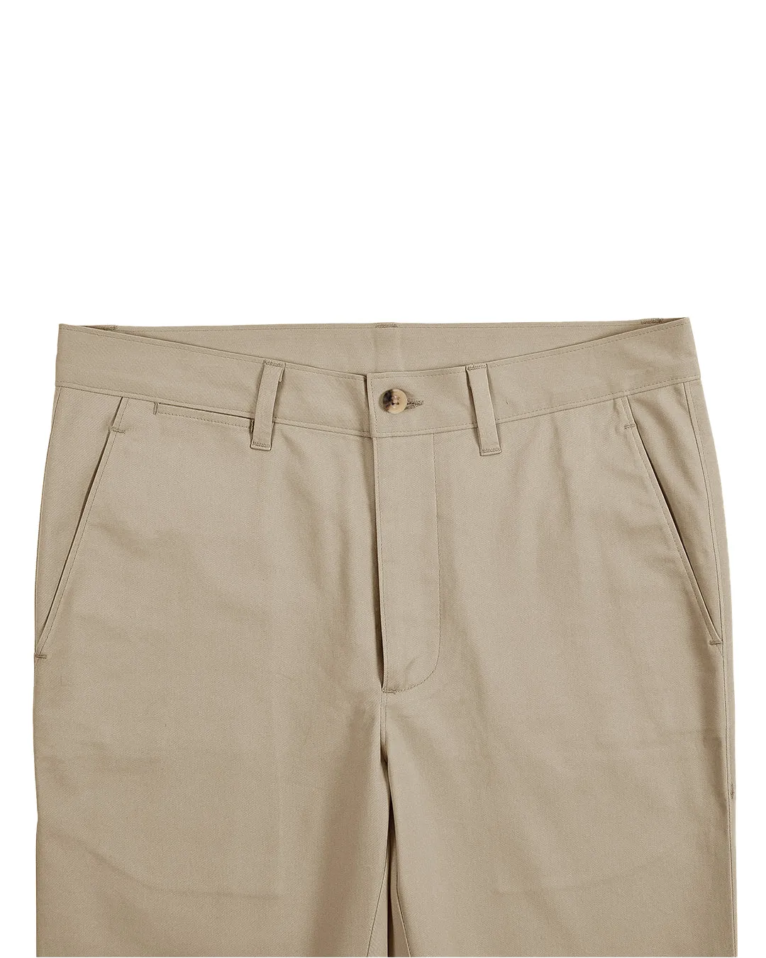 Genoa Chino Pant British Khaki