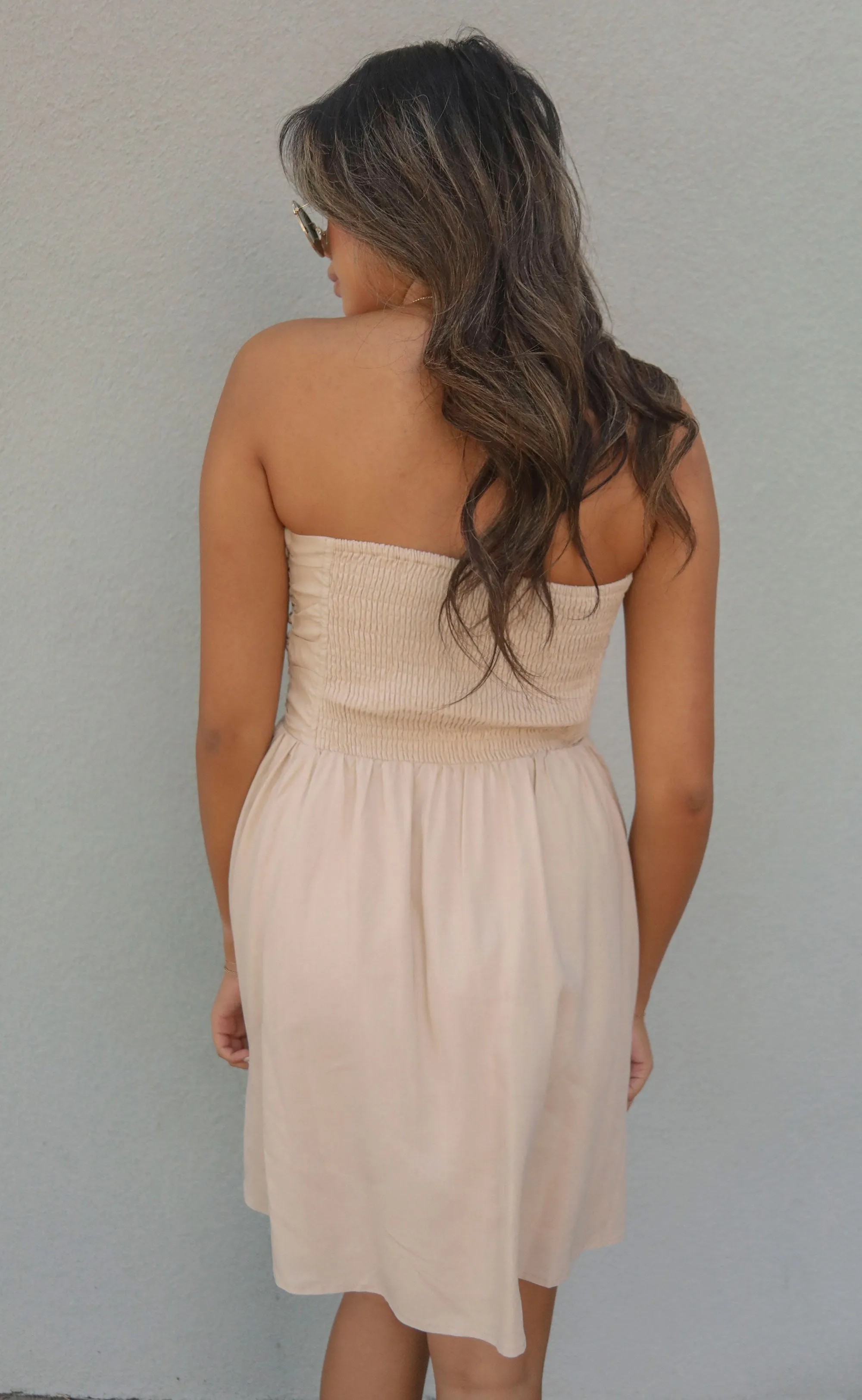 gold rush dress