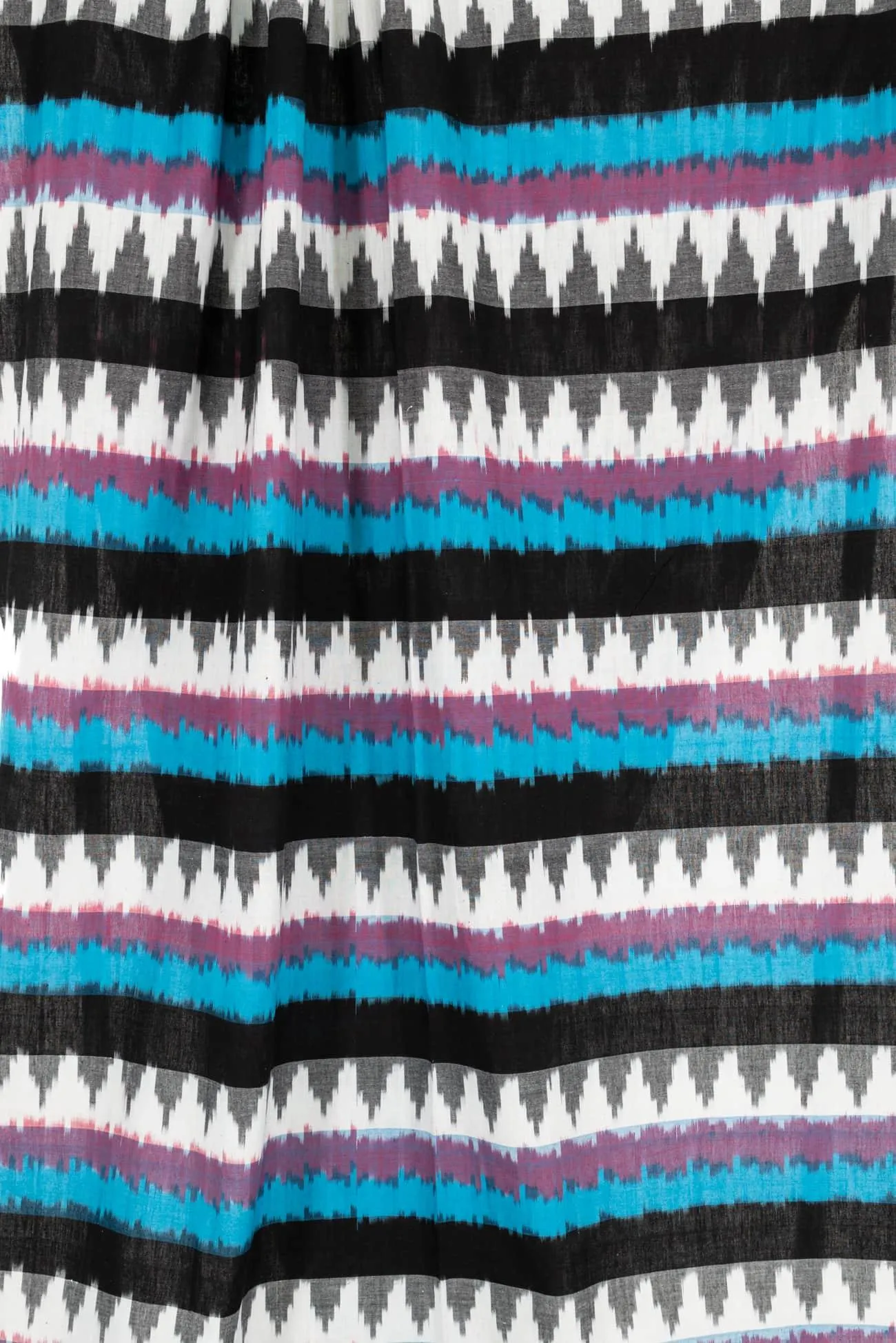 Imara Cotton Ikat Woven - ENDCUT