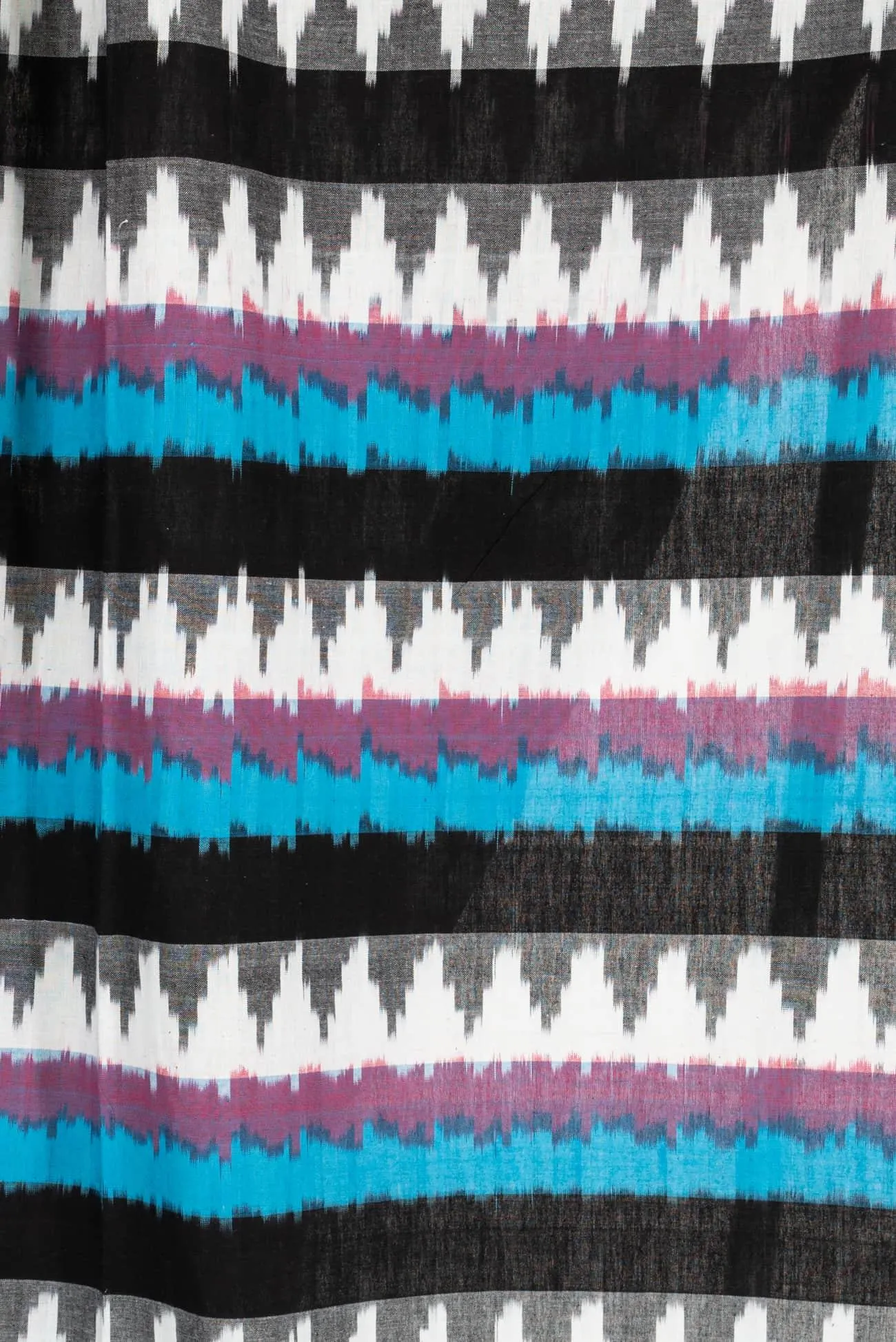 Imara Cotton Ikat Woven - ENDCUT