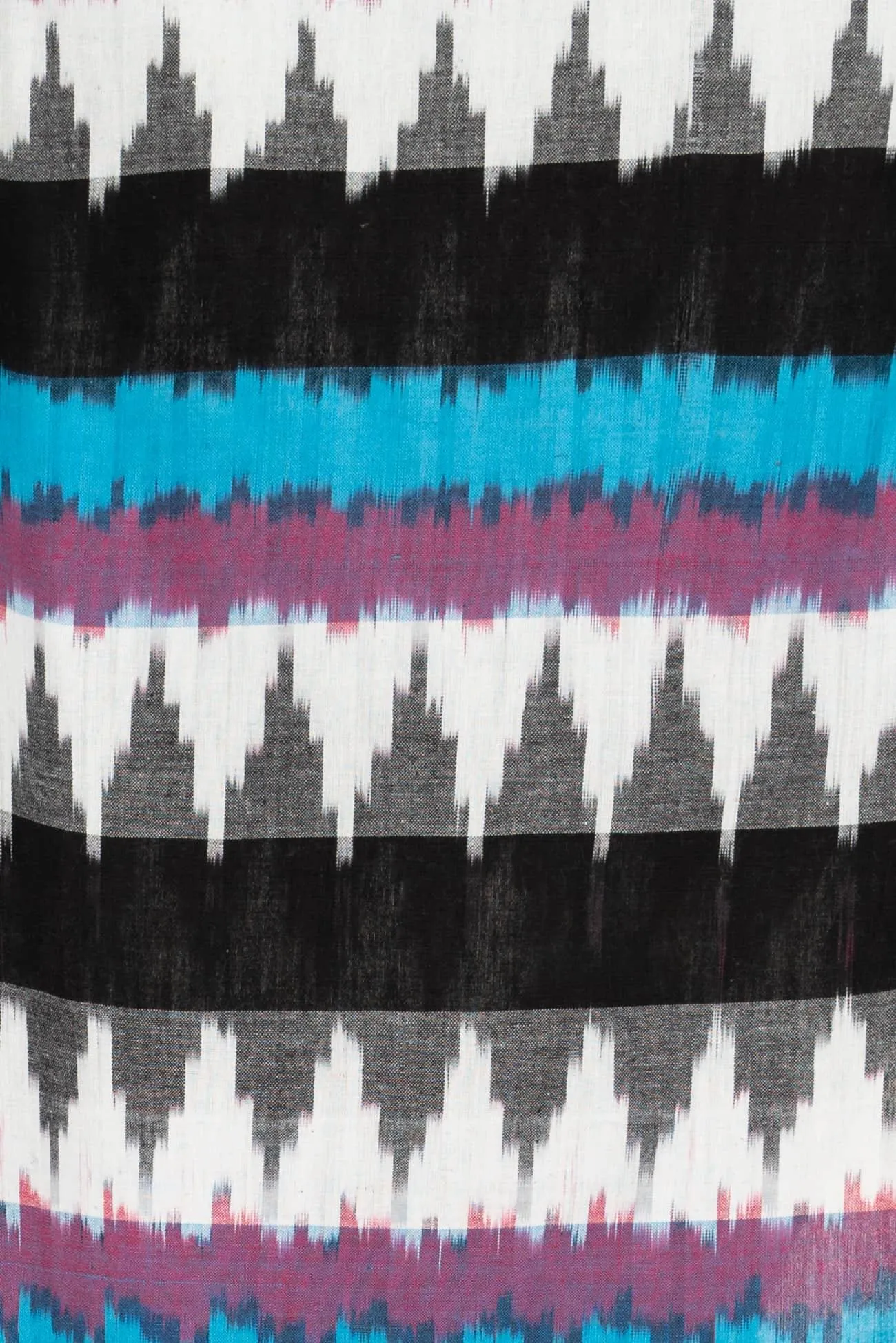 Imara Cotton Ikat Woven - ENDCUT