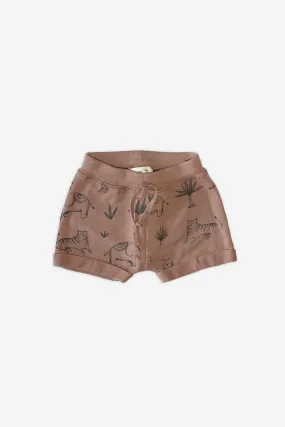 India Clay Shorts