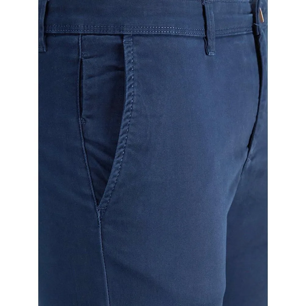 JackJons Slim fit Macro Bowie SA Blue Stretch Chino (JO-5239)