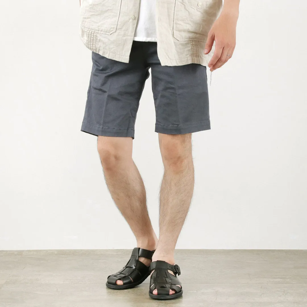 JAPAN BLUE JEANS / RJB3291 French Slim Trouser Shorts