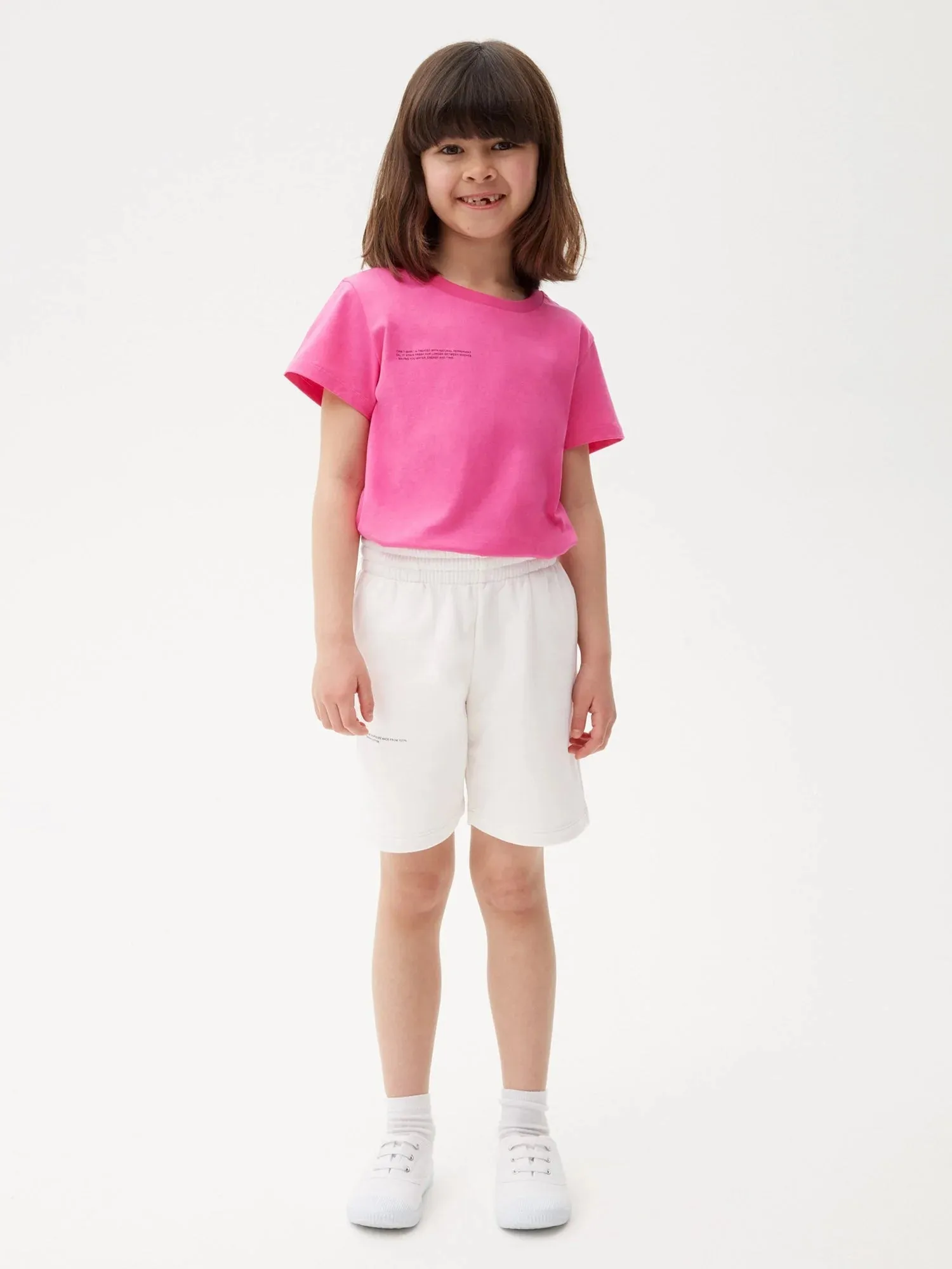 Kids' 365 Long Shorts - Neutral Tones—off-white