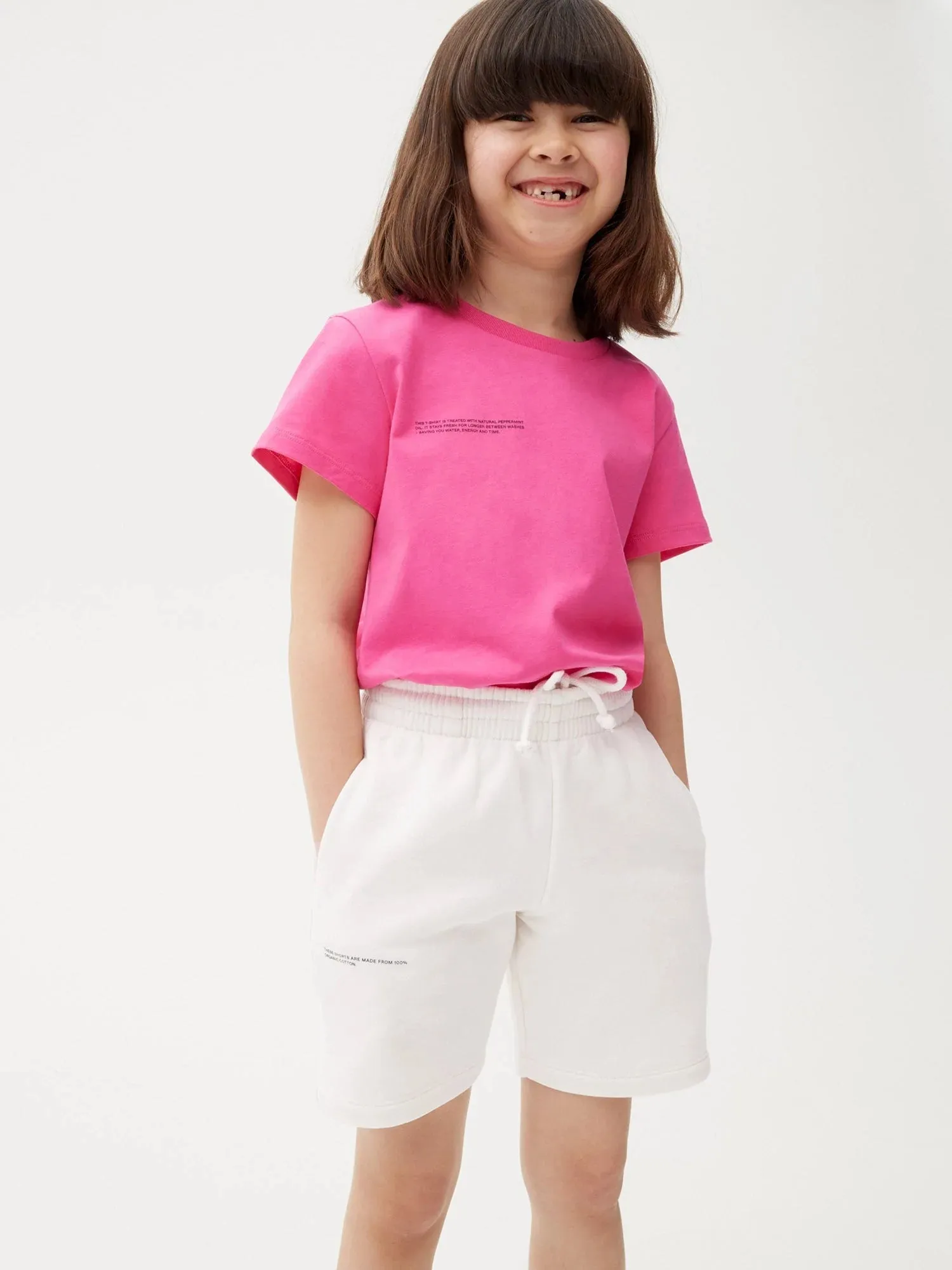 Kids' 365 Long Shorts - Neutral Tones—off-white