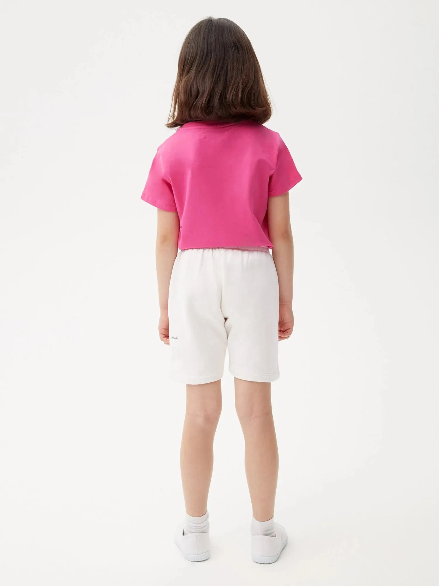 Kids' 365 Long Shorts - Neutral Tones—off-white