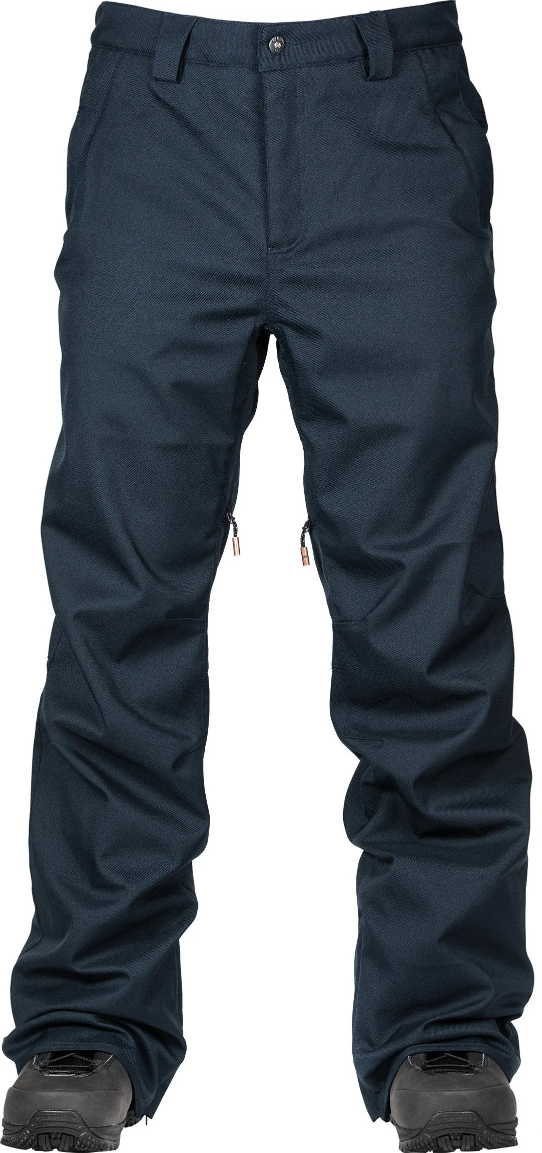 L1 Slim Chino Pants Mens Ink