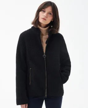 Lavenham Fleece - Black