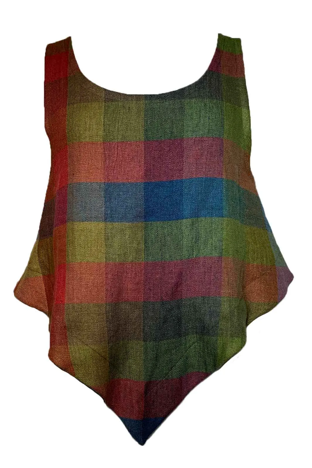 Layercake Linen Mini Tabard