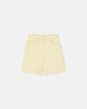 Leana - Sale Okobor™ Alt-Leather Shorts - Moon