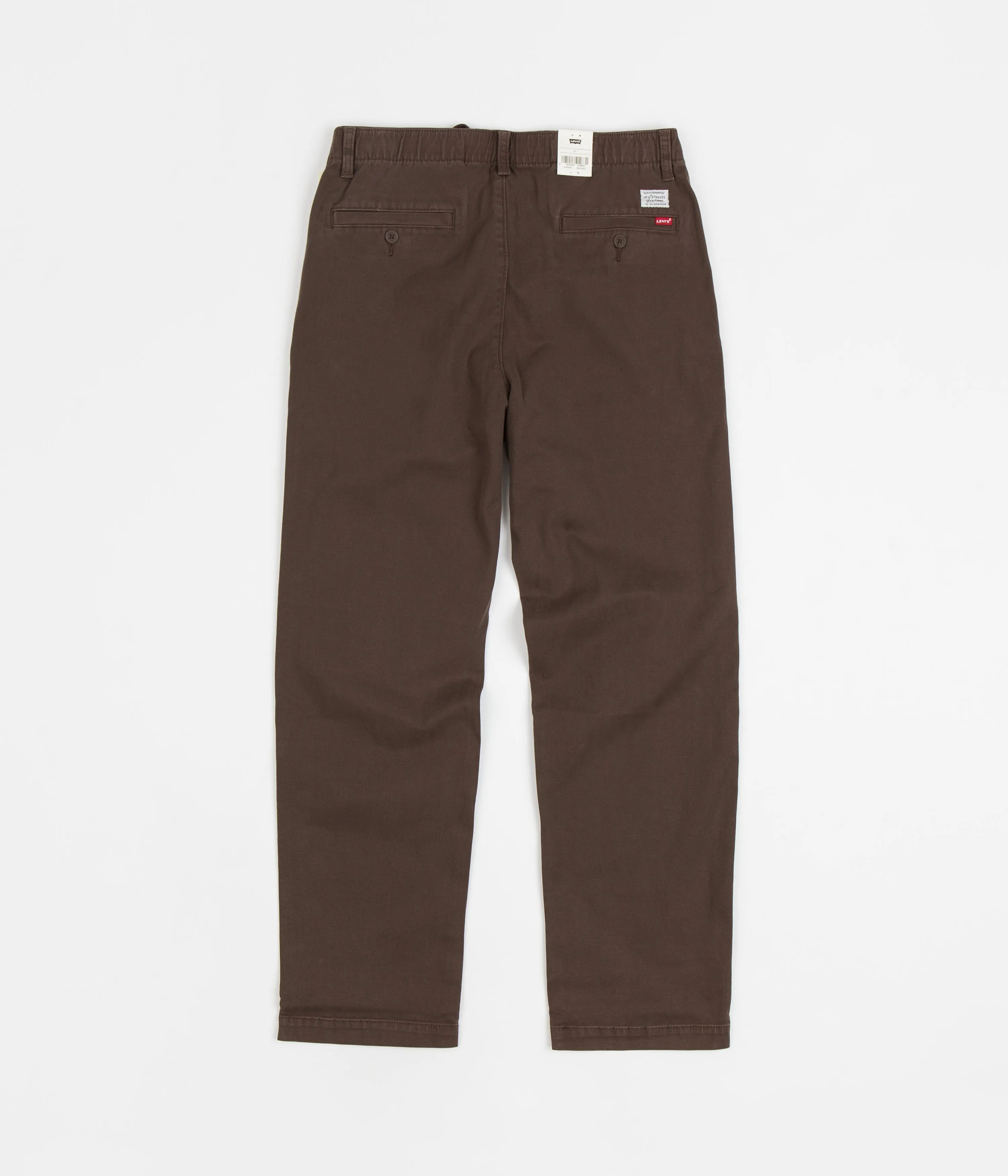 Levi's® Red Tab™ XX Chino EZ Tapered II Pants - Brown